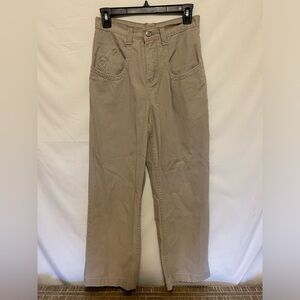Vintage Y2K‎ Zonz High Rise Baggy Jeans Women’s 12 Wide Leg 90s JNCO Style